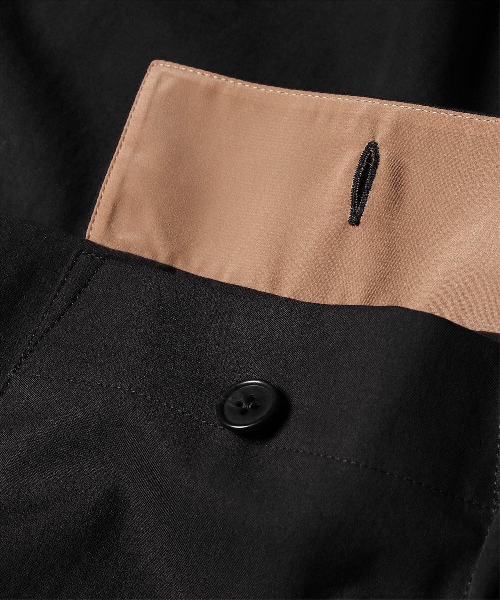 Paul Smith ツイル 半袖ブラウス 