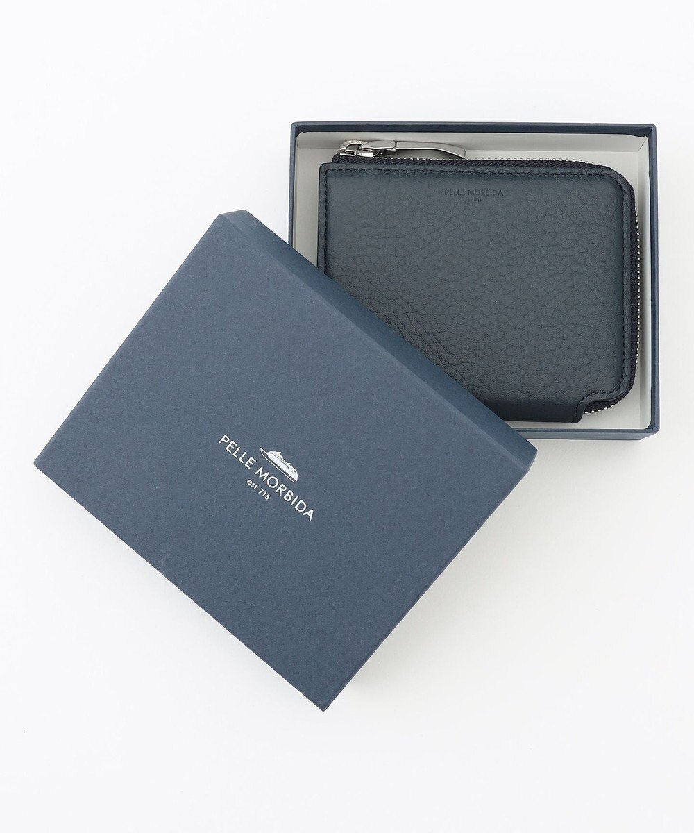 JOSEPH HOMME 【WEB限定】【PELLE MORBIDA】ミニウォレット 