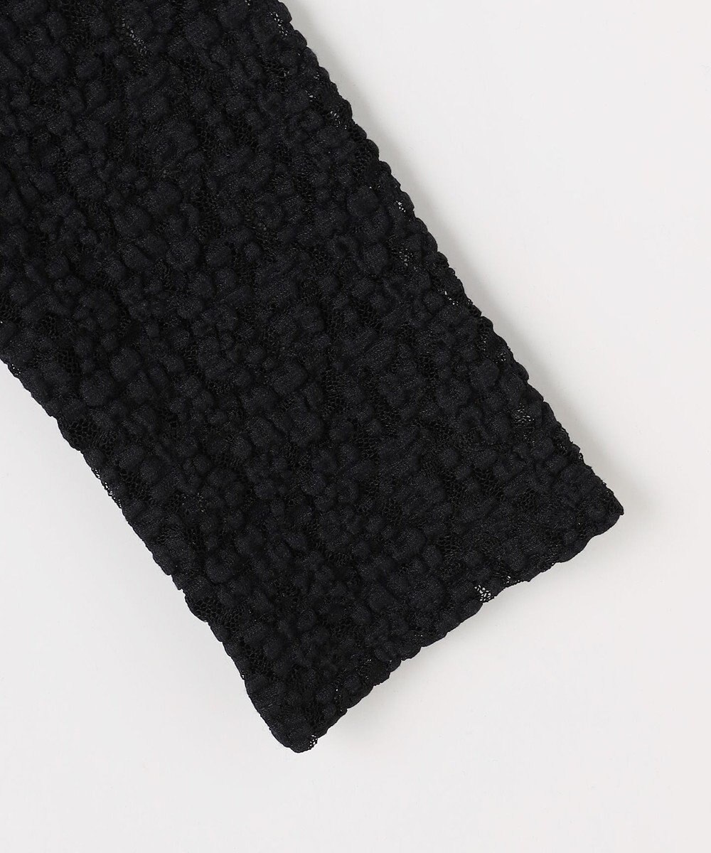 ANY SIS L レース シャツ 