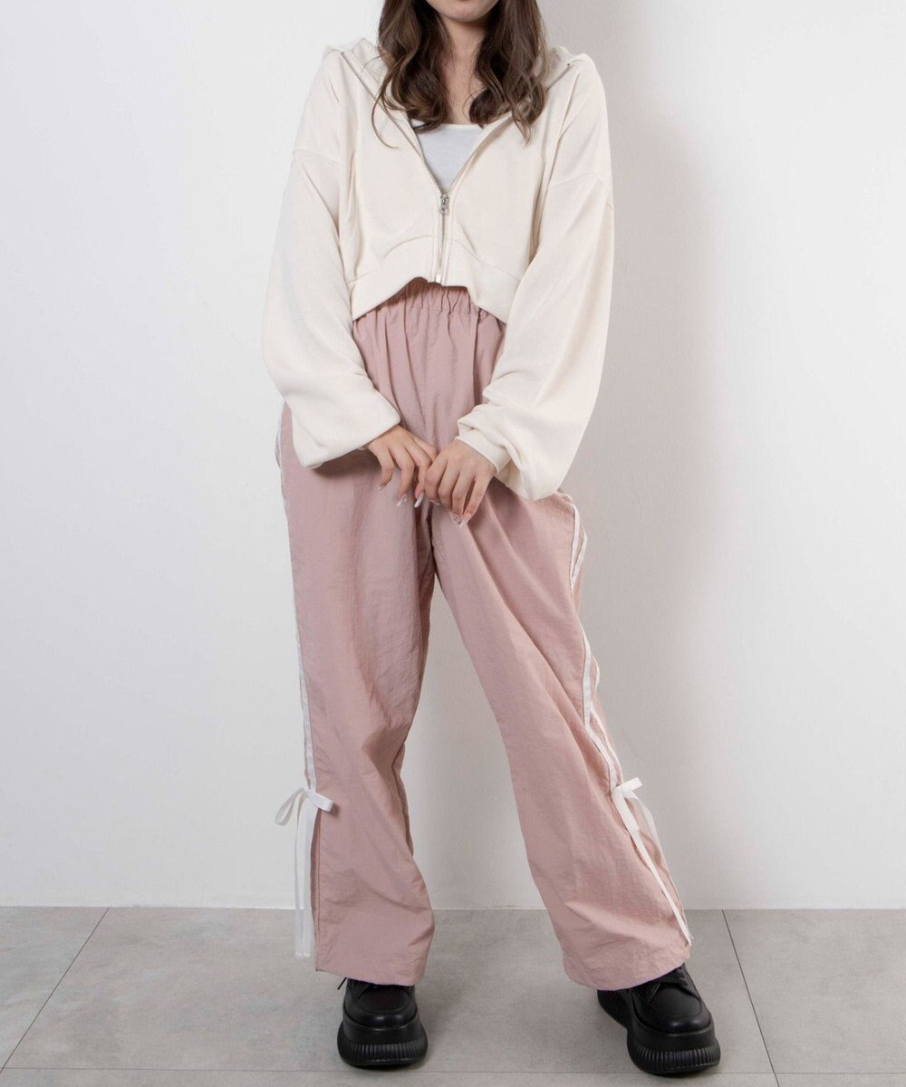 WEGO 厚底プラットフォームスニーカー 