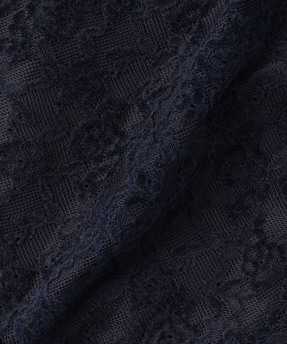 組曲 KIDS 【110-140㎝】スノウレース ワンピース 