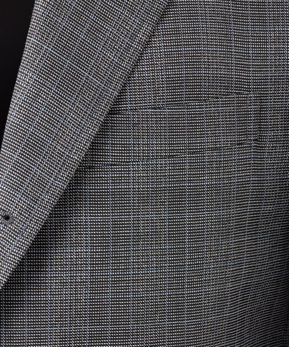 J.PRESS MEN 【CUBA BEACH MASTERPIECE】尾州アーカイブ チェック スーツ/総裏 