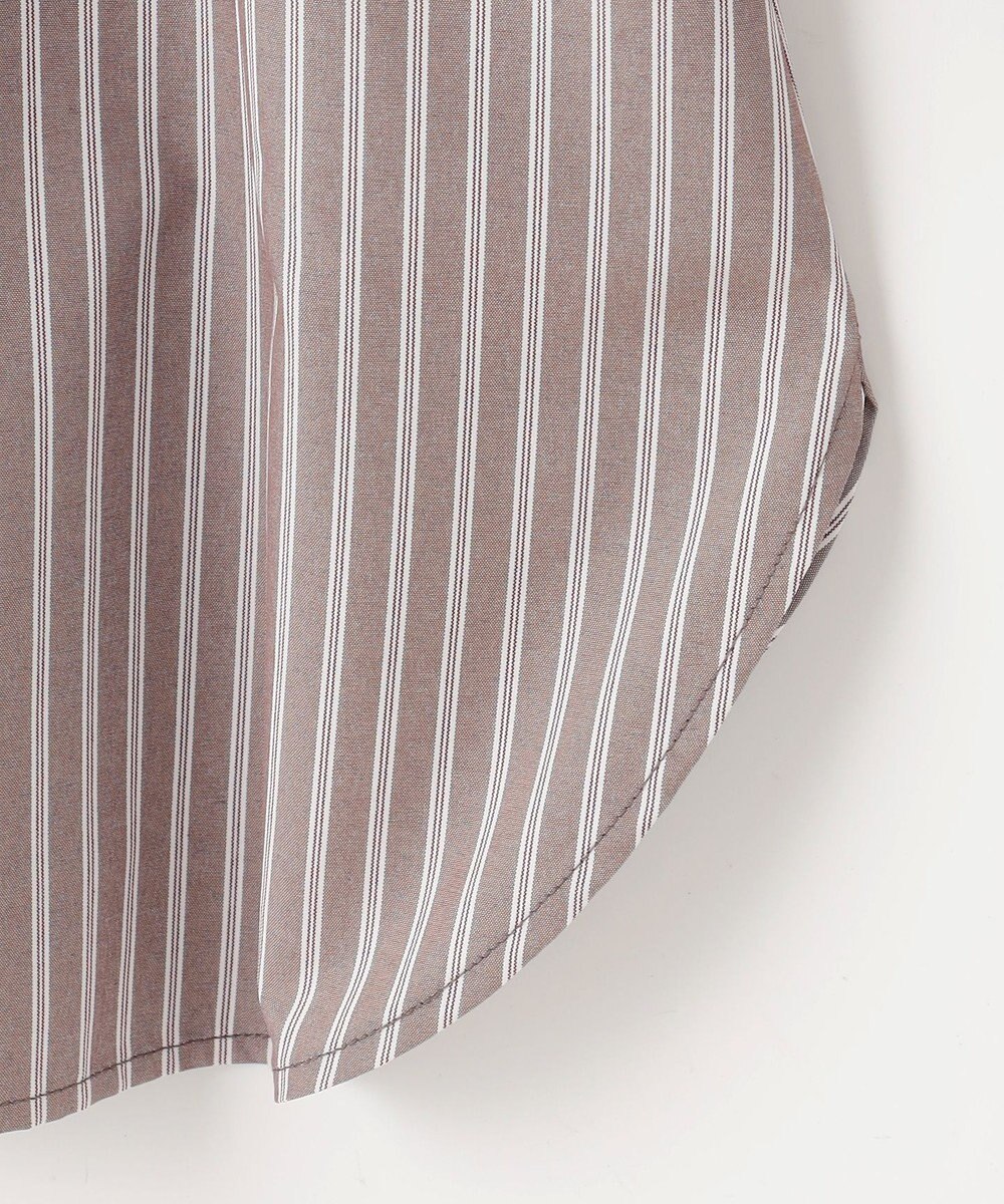 ANY SIS L 【洗える】ラッフルレイヤード ブラウス 