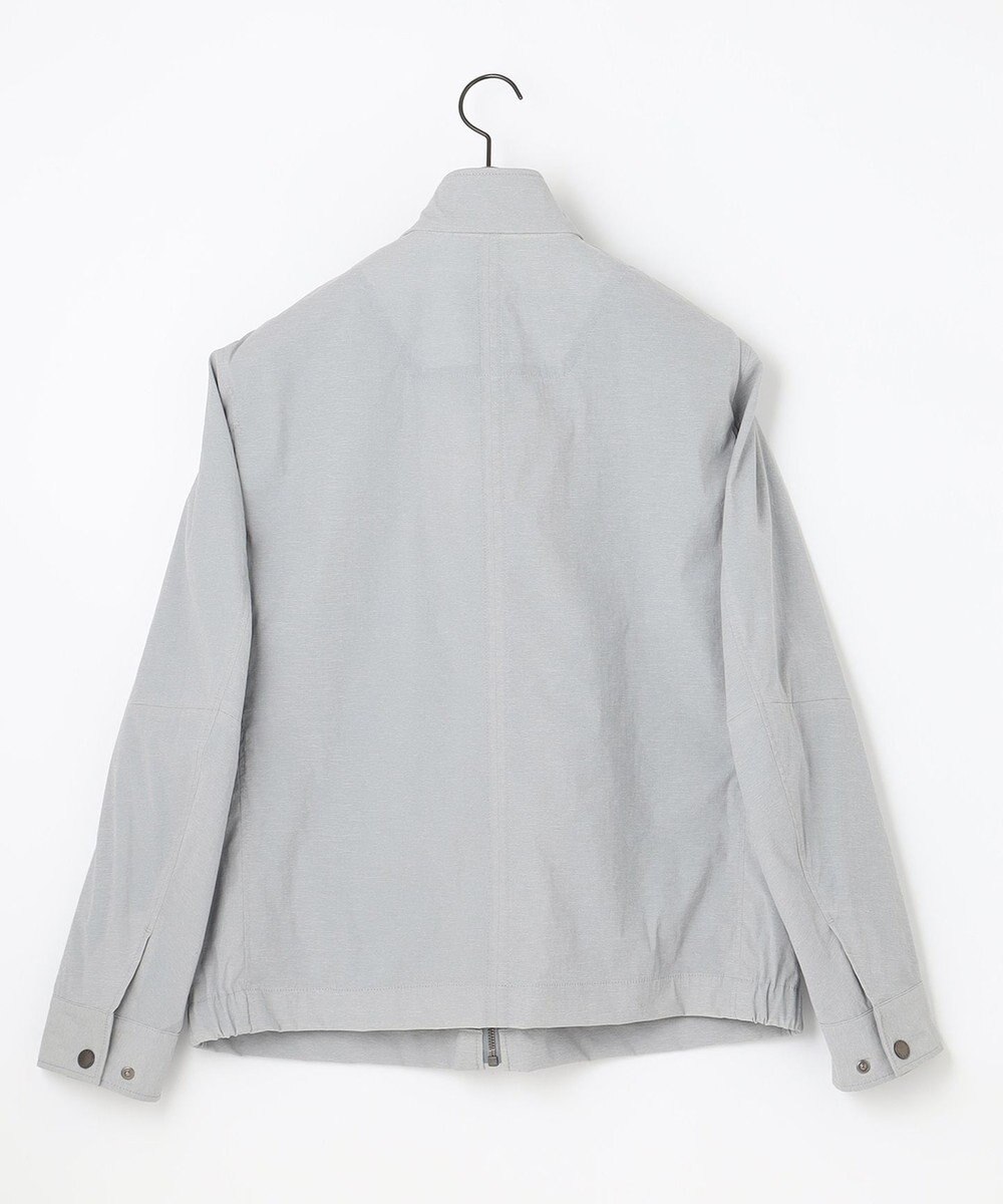 JOSEPH ABBOUD 【ポケッタブル/ECO撥水】アクティブレジャーショートブルゾン 