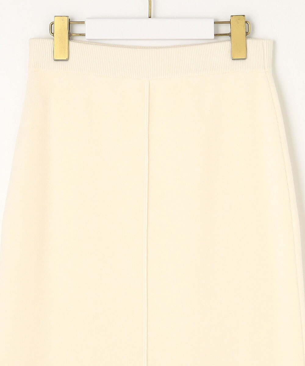 ANY SIS 【洗える・セットアップ可】アンチピリング総針ニット スカート 