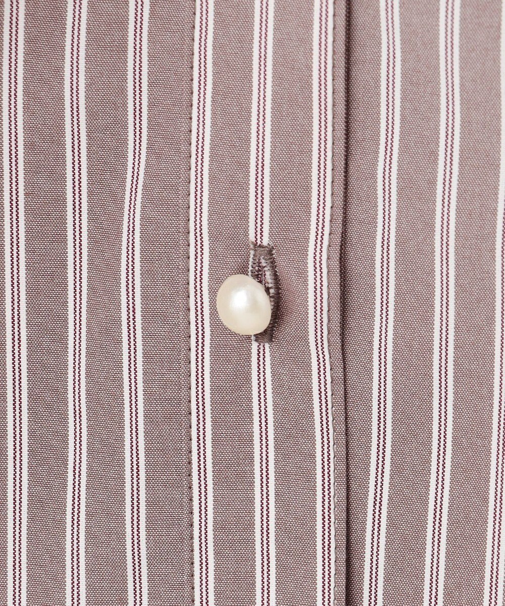 ANY SIS L 【洗える】ラッフルレイヤード ブラウス 