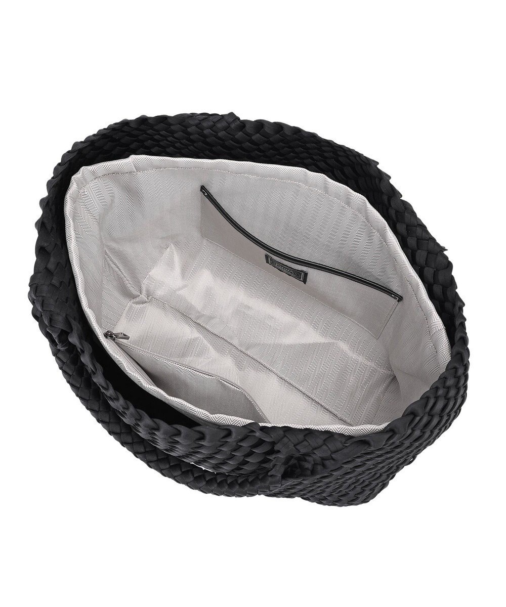 style code 【軽量・弱撥水素材】ネオプレーン　イントレチャート　トートバッグ A4 大容量 