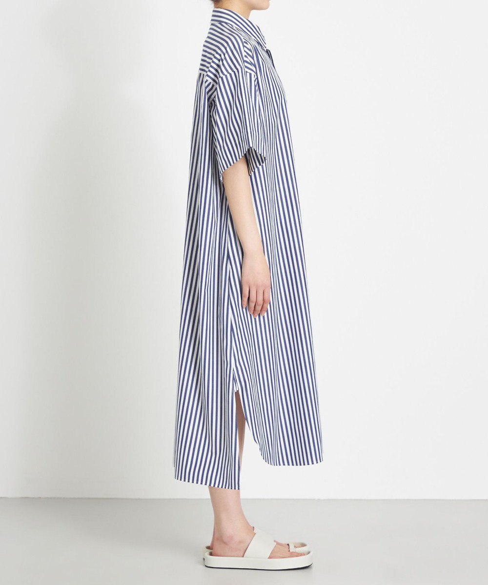 NAVE 【Nave　洗える】シャツ ドレス 