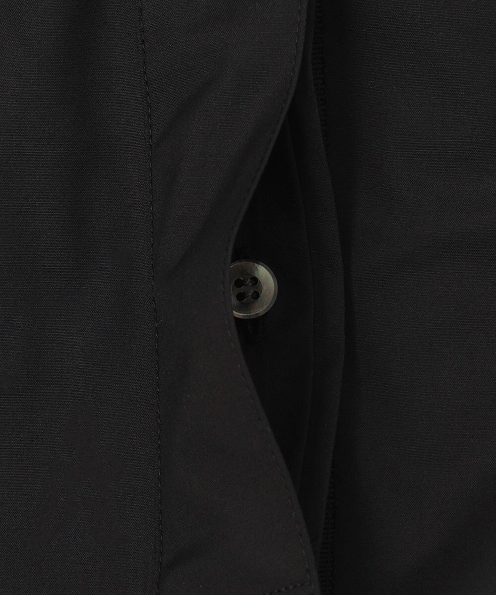 #Newans 【ANSWER for モダンベーシック】バックスリットオーバーシャツ 