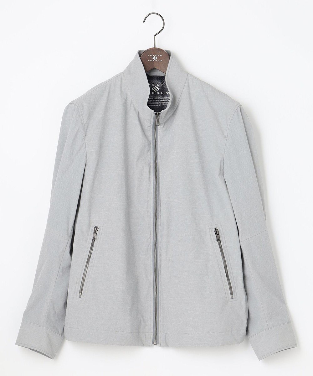 JOSEPH ABBOUD 【ポケッタブル/ECO撥水】アクティブレジャーショートブルゾン 