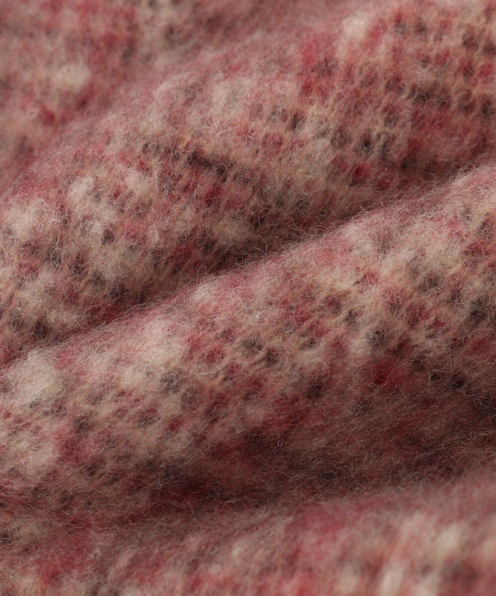 Green Parks ・ミックスニットマフラー 