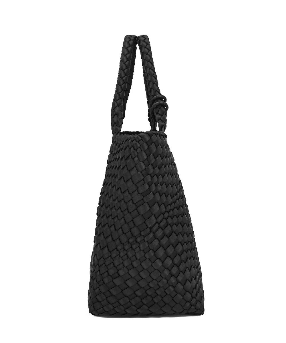 style code 【軽量・弱撥水素材】ネオプレーン　イントレチャート　トートバッグ A4 大容量 