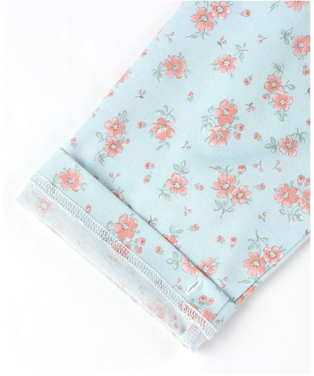 Wing パジャマ 長袖 長ズボン 綿100%(本体) レディース EP6008 ウイング／ワコール 