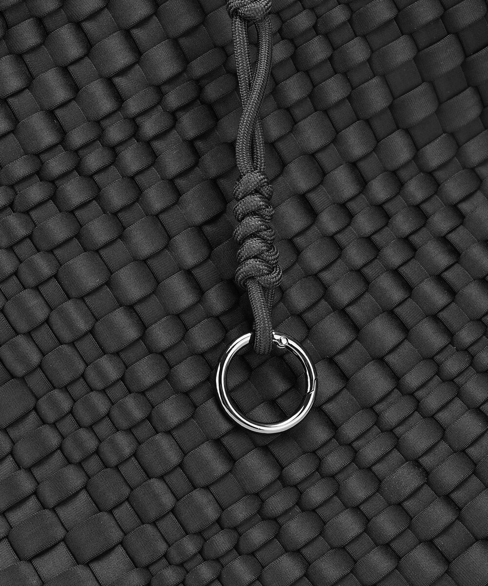 style code 【軽量・弱撥水素材】ネオプレーン　イントレチャート　トートバッグ A4 大容量 