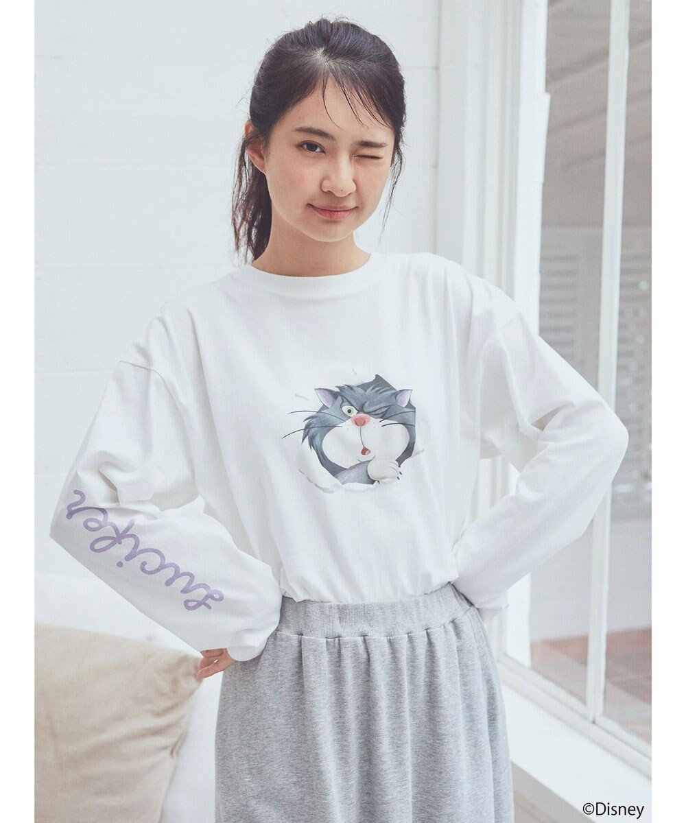 earth music&ecology Ｄｉｓｎｅｙ／フロントルシファーロンＴ 