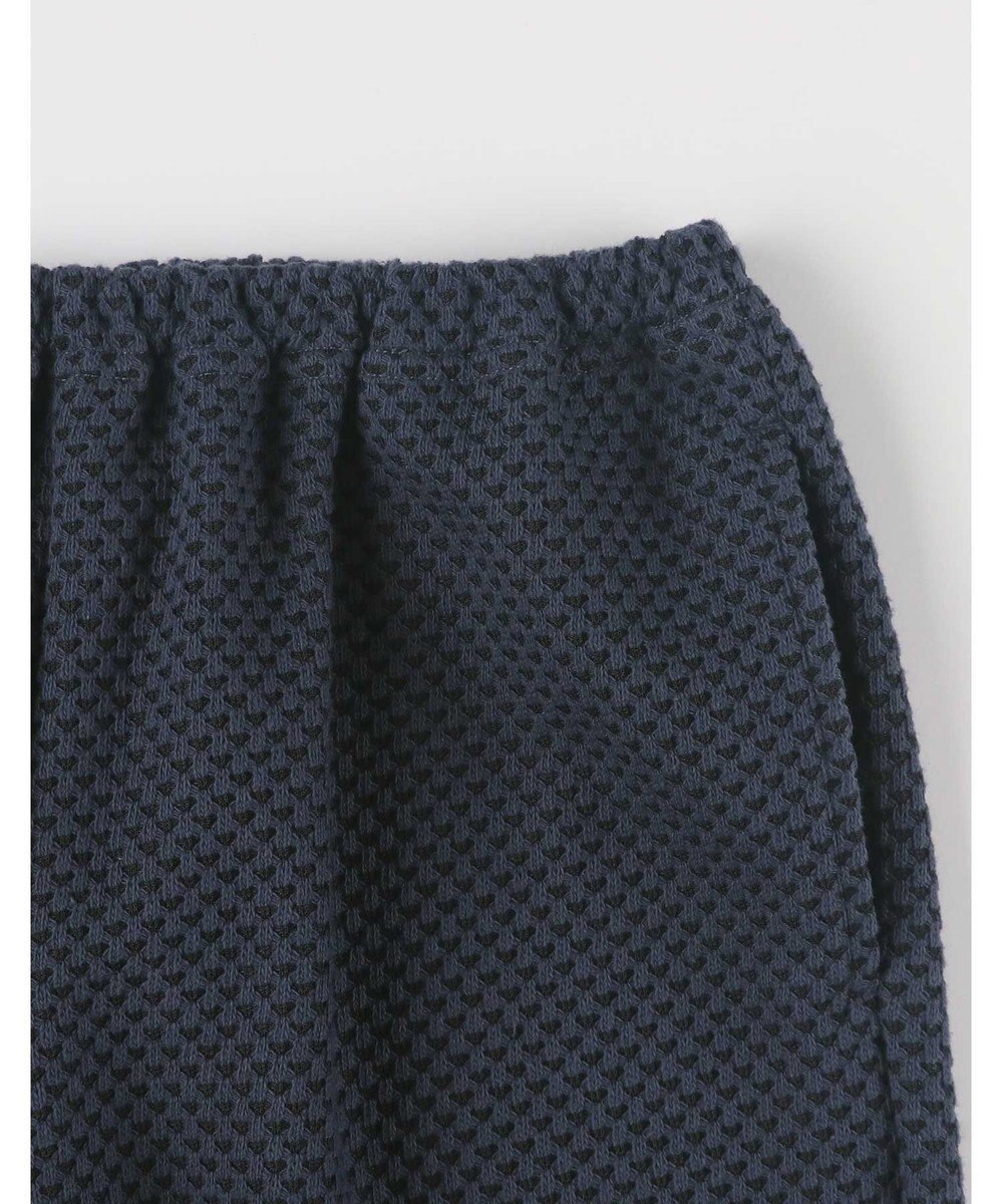 une nana cool 【綿混】丸襟ぽこぽこNew Yearパジャマ 