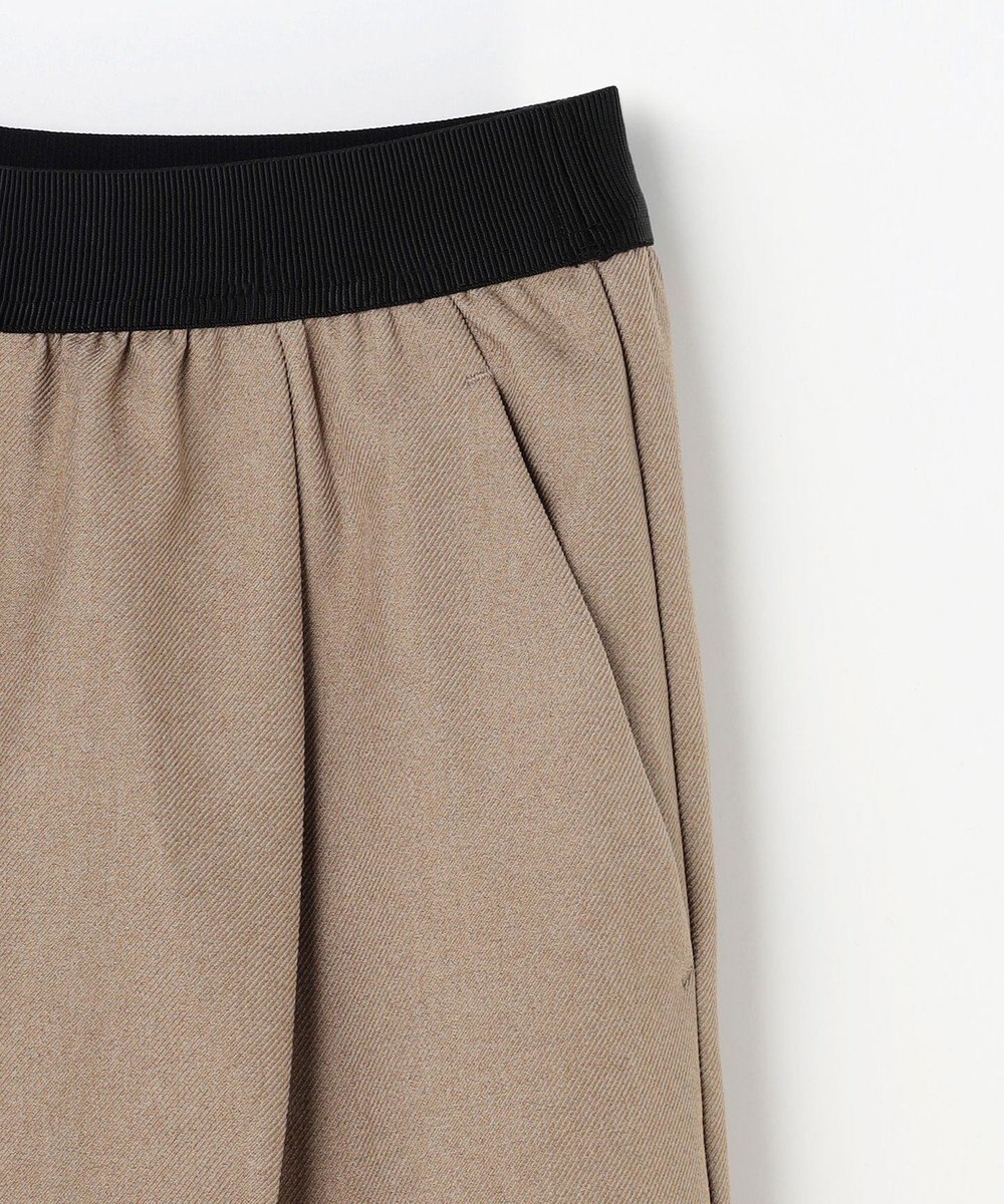 ANY L 【ウエストゴム】カーゴタックパンツ 