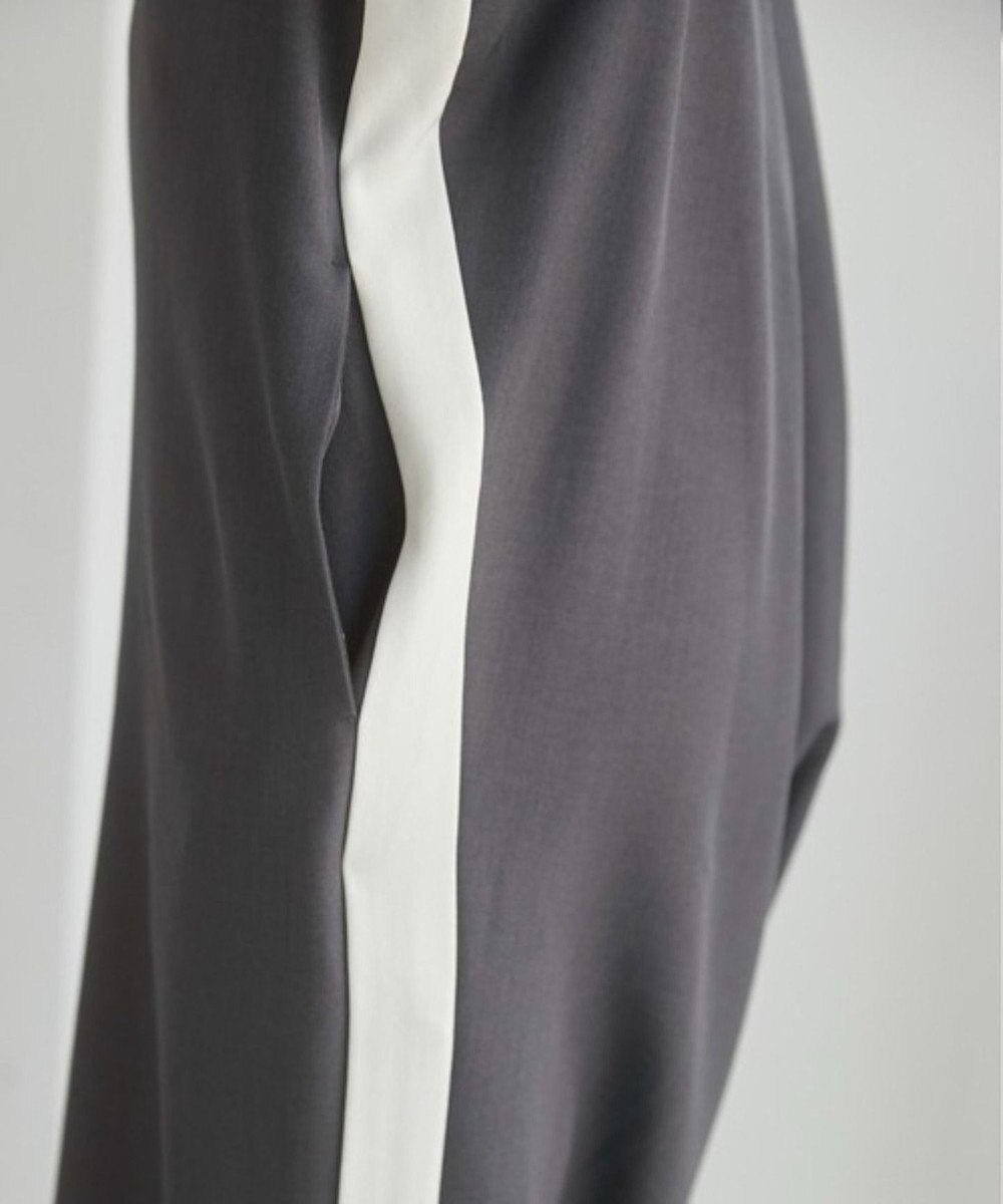 WEGO 【ANGIE VINTAGE】サイドラインサロペット 