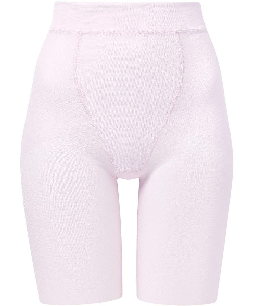 WACOAL ガードル ロング丈 高くヒップアップ 下腹部もすっきり ラクな着用感 レディース メッシュタイプ GRC426 /ワコール 