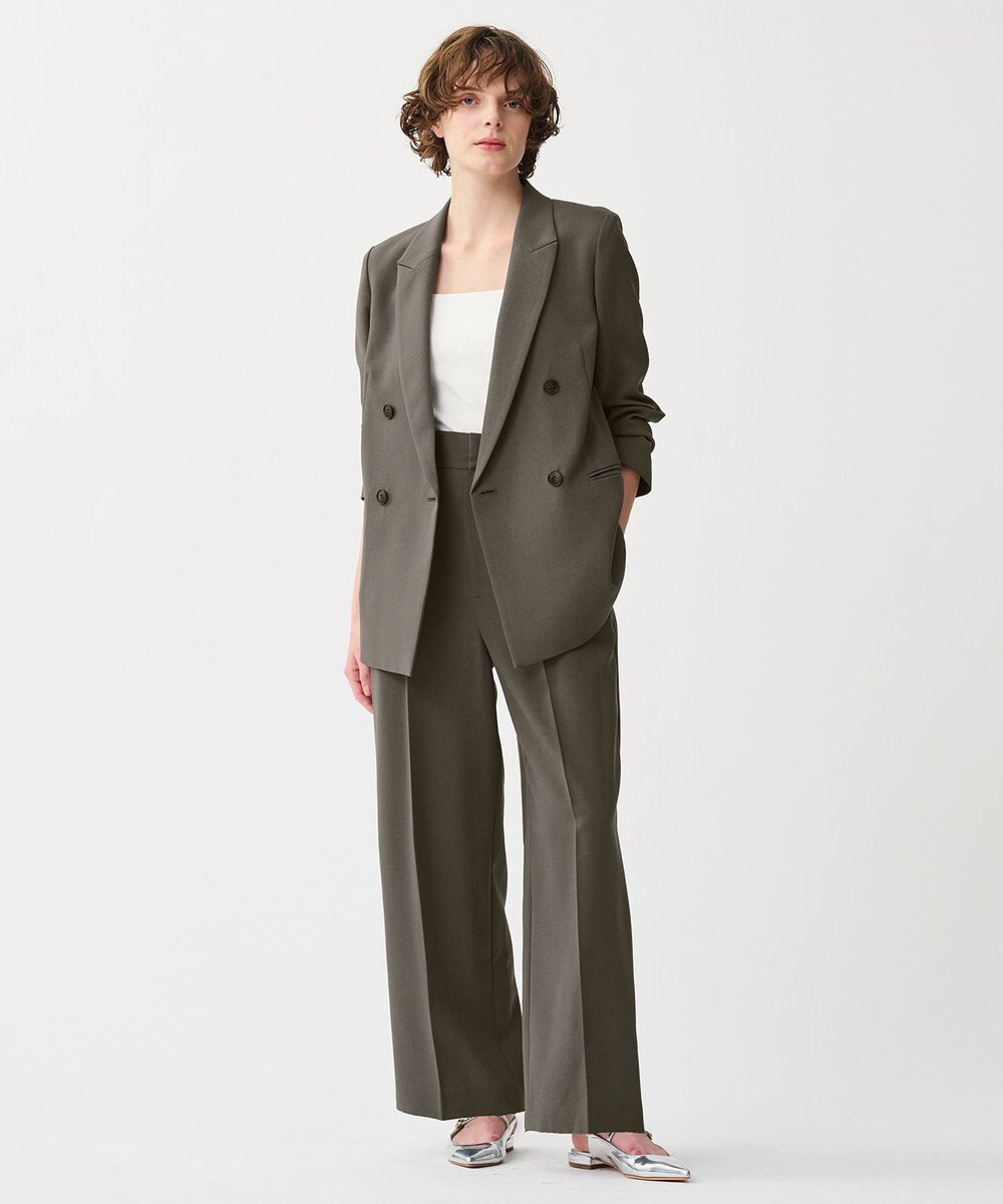 uncrave ウォッシャブルドライサップ ジャケット 