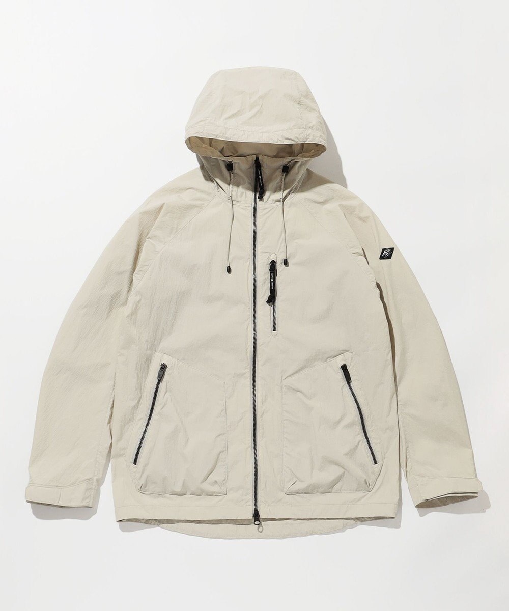 JOSEPH ABBOUD MOUNTAIN 【軽量/ストレッチ/ECO撥水】ライトワシャーストレッチ マウンテンパーカー 