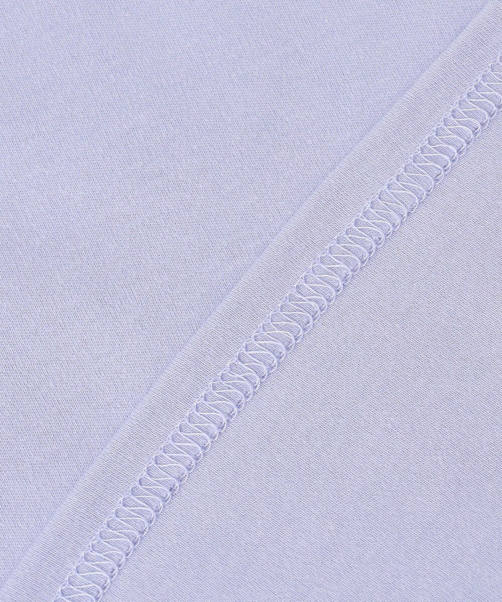 ANY KIDS 肩レース長袖Tシャツ 