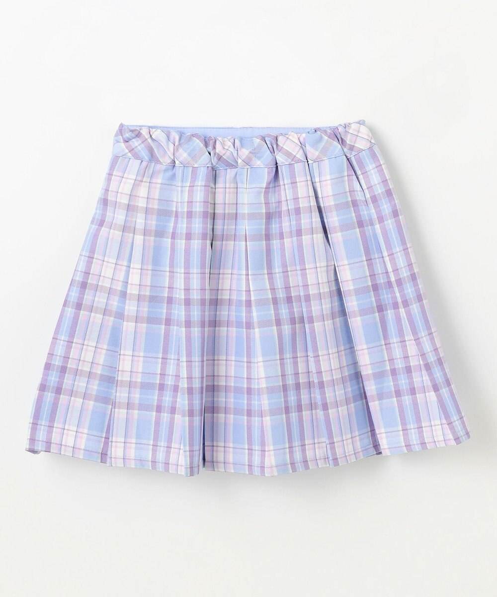 ANY KIDS プリーツ スカパン 