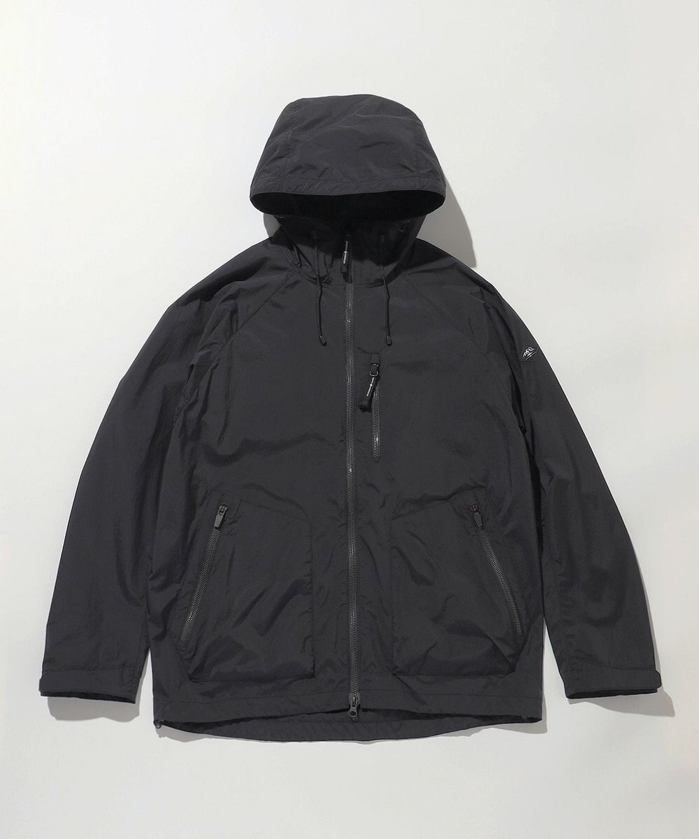 JOSEPH ABBOUD MOUNTAIN 【軽量/ストレッチ/ECO撥水】ライトワシャーストレッチ マウンテンパーカー 