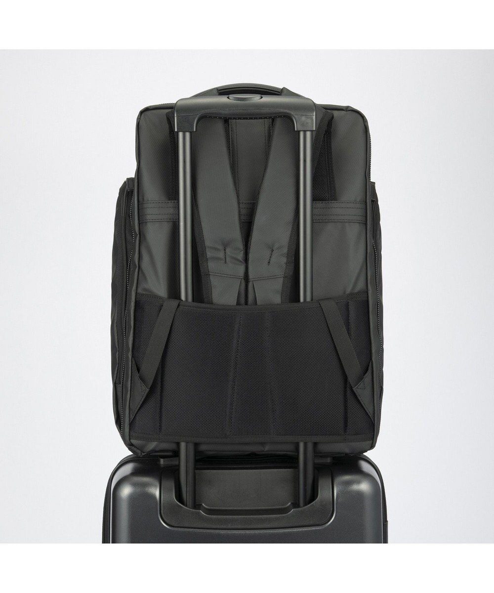 ACE BAGS & LUGGAGE ace. EVL-4.0 10th ビジネスリュック  B4サイズ 15.6インチPC収納 2気室 68953 エース 