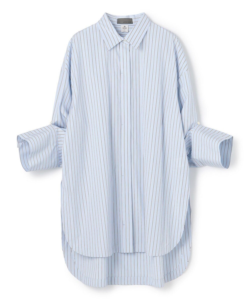 uncrave THOMAS MASON BIGシャツ 