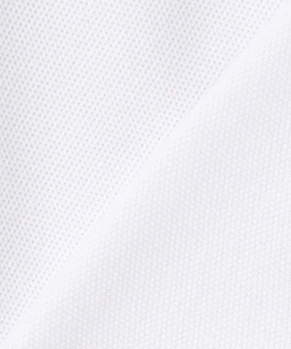 J.PRESS KIDS 【100-130cm】40/2鹿の子 半袖 ポロシャツ 