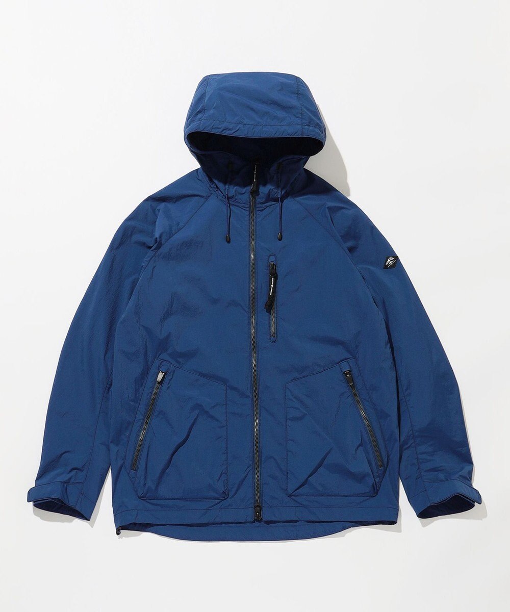 JOSEPH ABBOUD MOUNTAIN 【軽量/ストレッチ/ECO撥水】ライトワシャーストレッチ マウンテンパーカー 