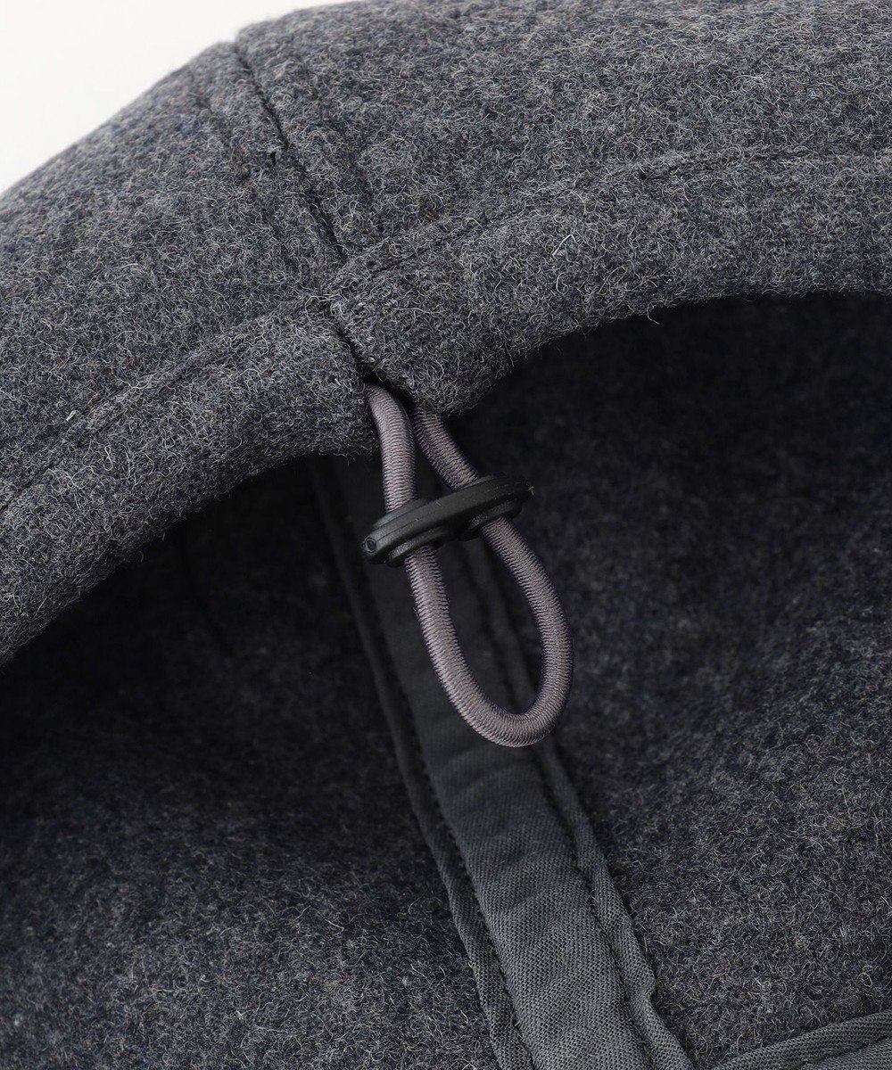 J.PRESS YORK STREET 【WOMEN】メルトン コードベレー帽 