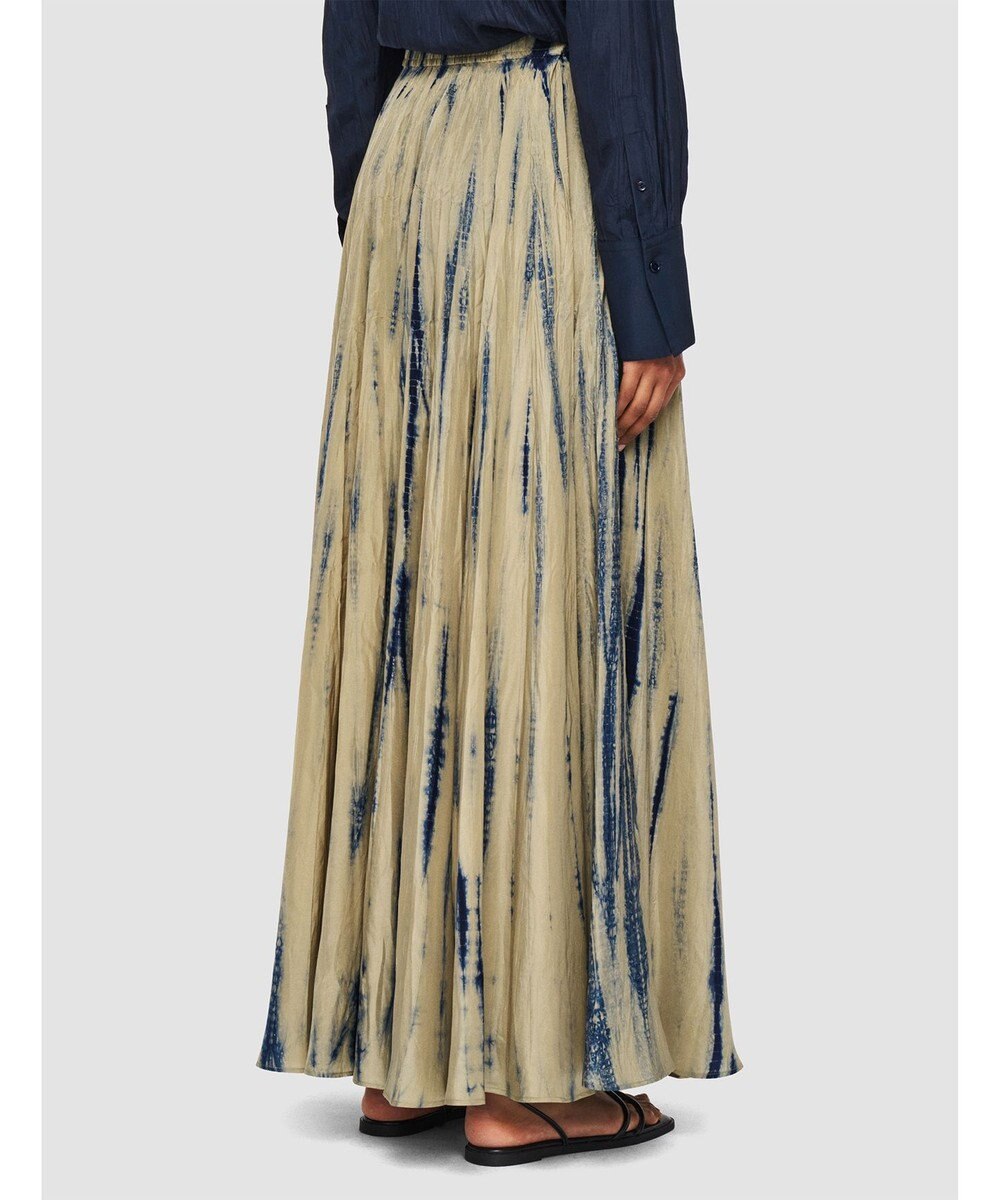 JOSEPH 【洗える】タイダイハボタイ　ロングスカート 