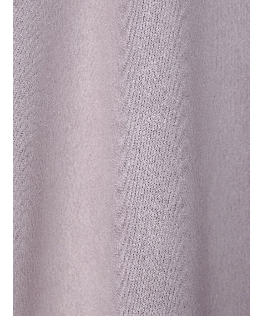 CRAFT STANDARD BOUTIQUE フェイクスエードプルパーカー 