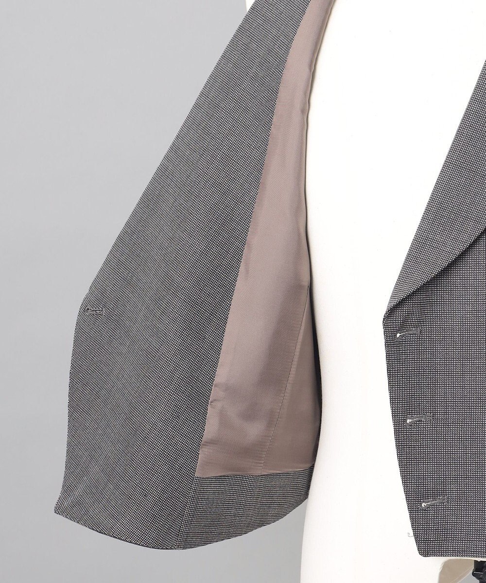 GOTAIRIKU 【Ermenegildo Zegna】ISLAND FLEECE　3ピーススーツ 