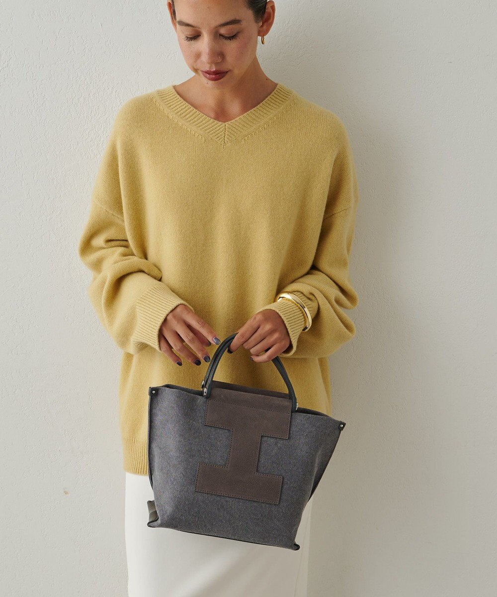 IACUCCI ソルベット S CANVAS/SUEDE 