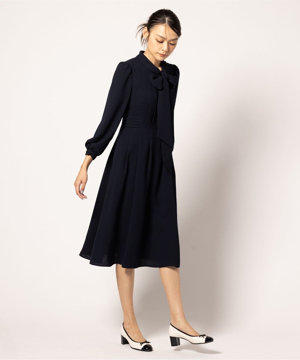 TOCCA 【洗える・消臭】PROMISE RIBBON ROSETTE ドレス 