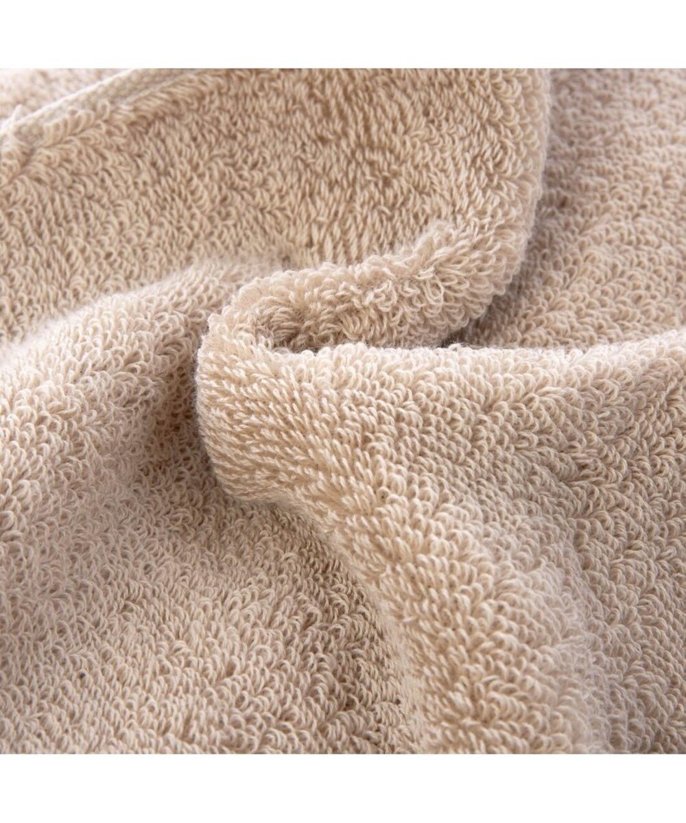 PRESENTERS ROOM 100（HYAKU） / 今治フェイスタオル ベージュ 