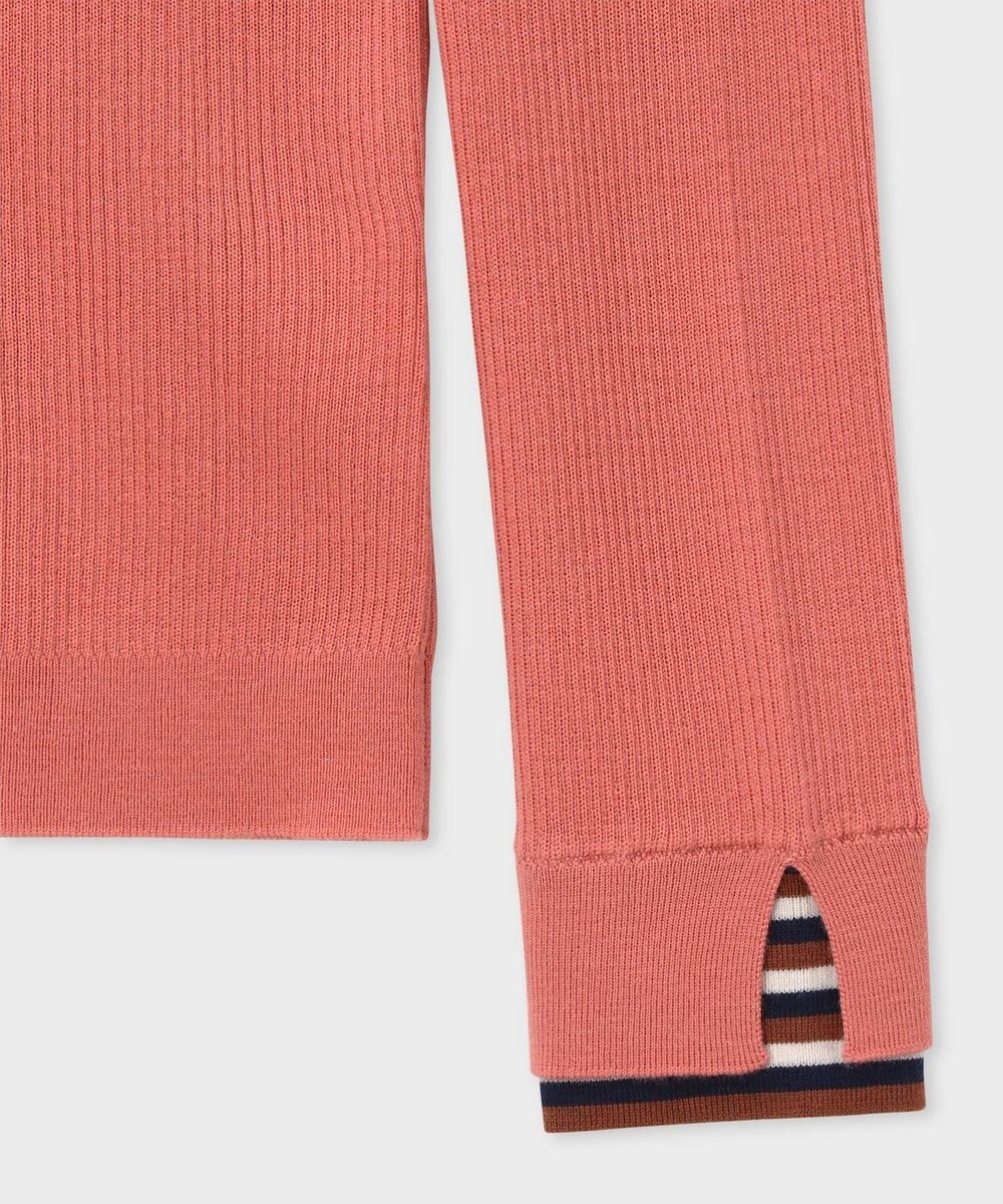 Paul Smith ハイゲージ タートルネック ニット 