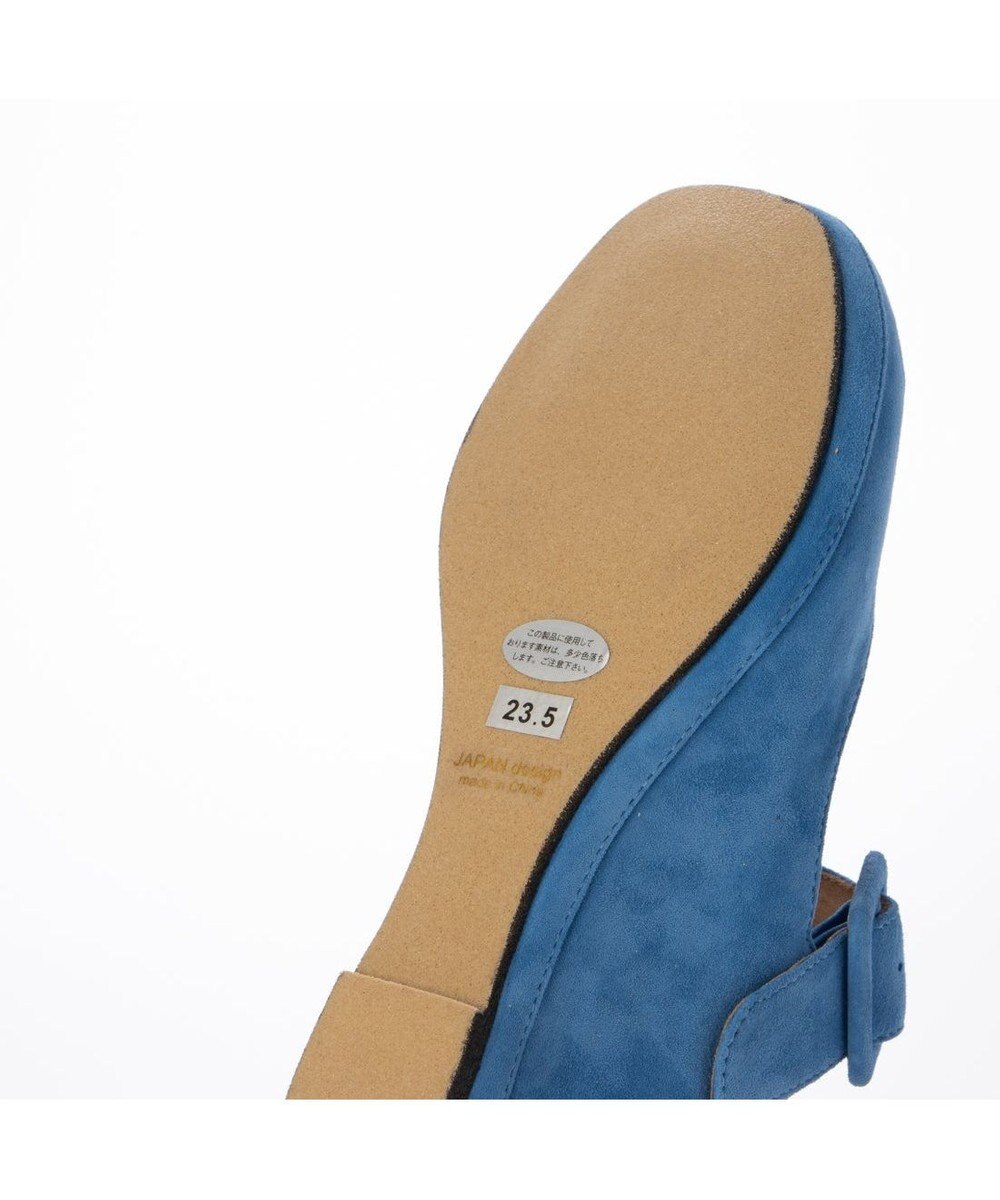 MODE ET JACOMO <D'ICI>ビジューモチーフTストラップサンダル 