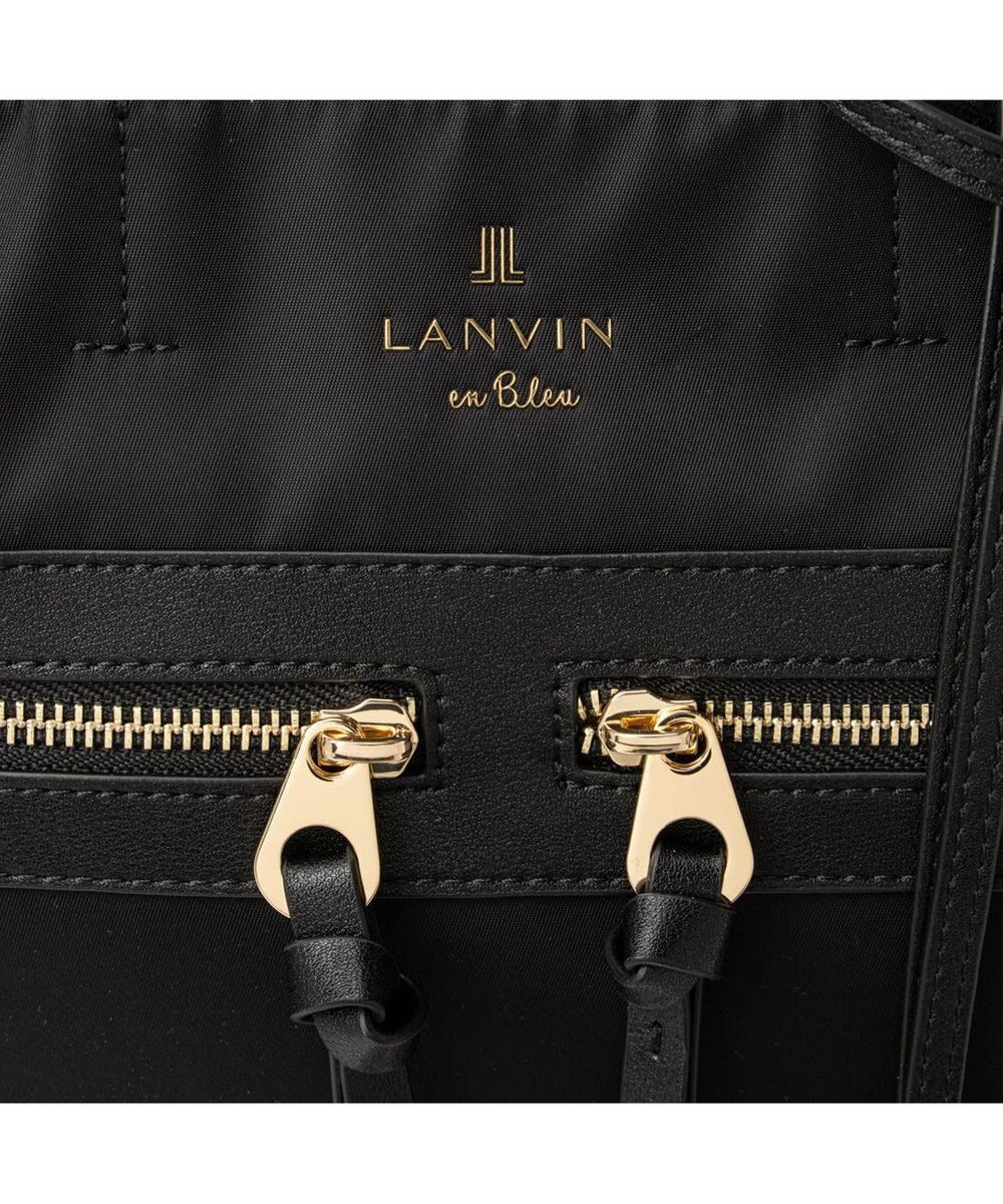 LANVIN en Bleu グラン 2wayバックパック 