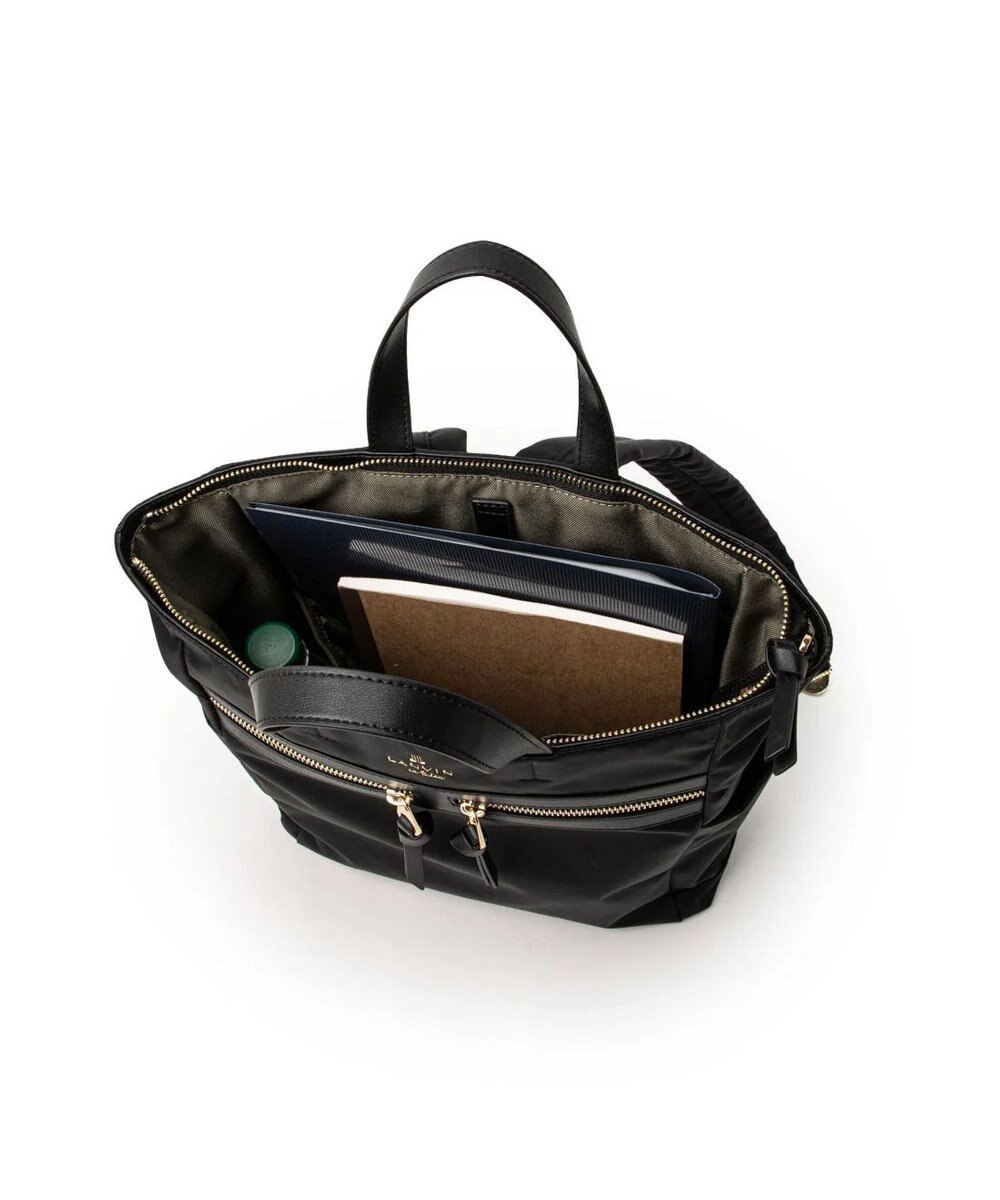 LANVIN en Bleu グラン 2wayバックパック 