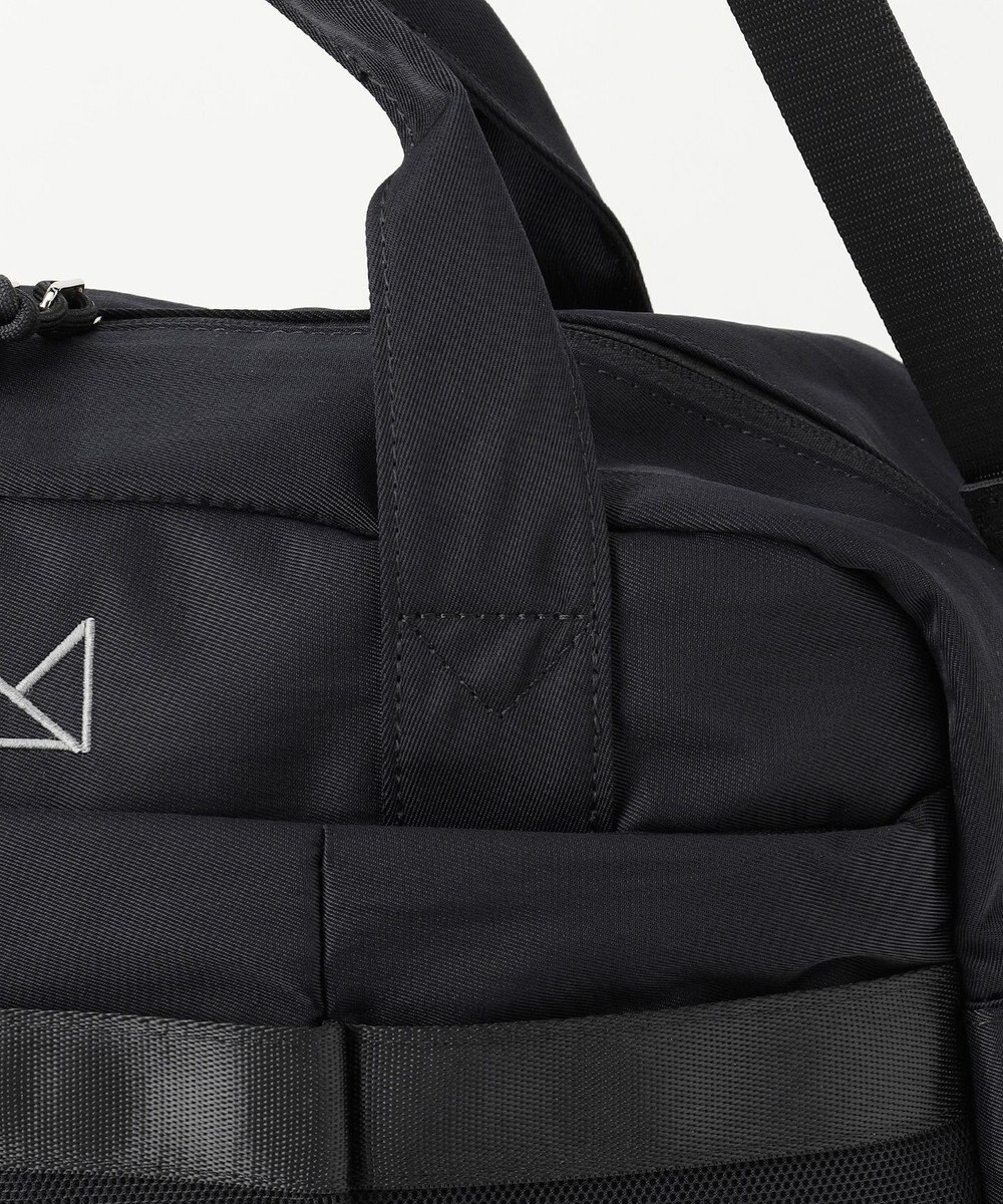 LA BAGAGERIE 【maison vert】 【トラベルにぴったり！】メニーポケットボストンバッグ 