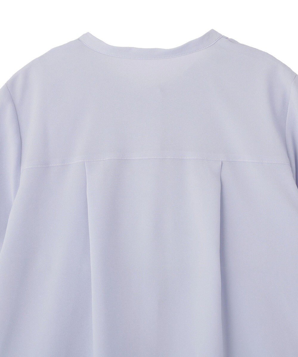 YECCA VECCA フリルデザインブラウス 