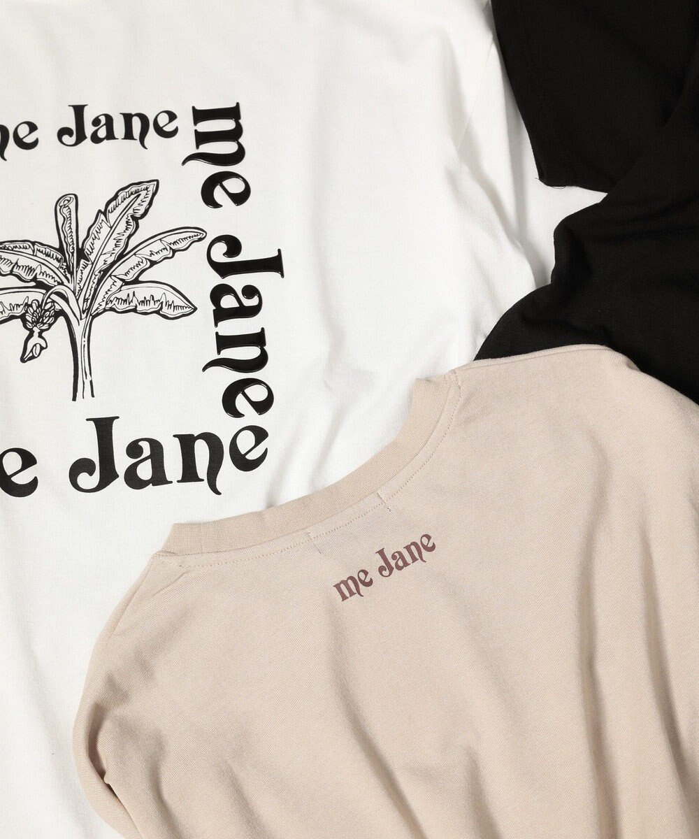 Green Parks ｍｅ　Ｊａｎｅ／プリントＢＩＧＴシャツ 