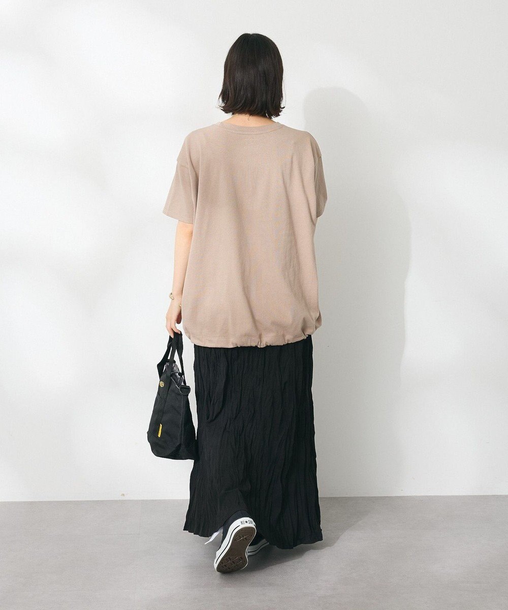 CRAFT STANDARD BOUTIQUE ワッシャープリーツスカート 
