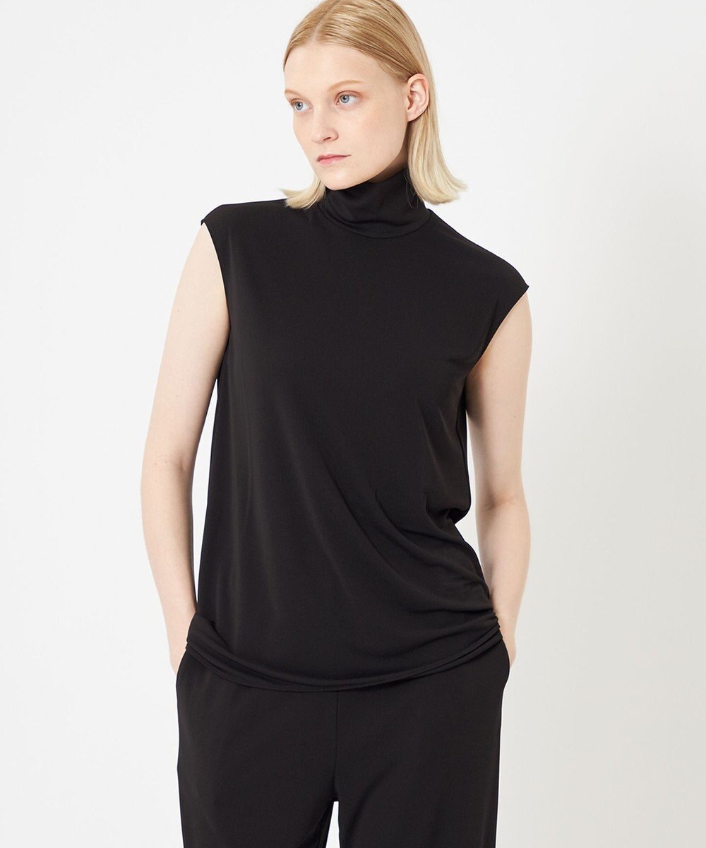 BEIGE， MELLE / ハイネックトップス 