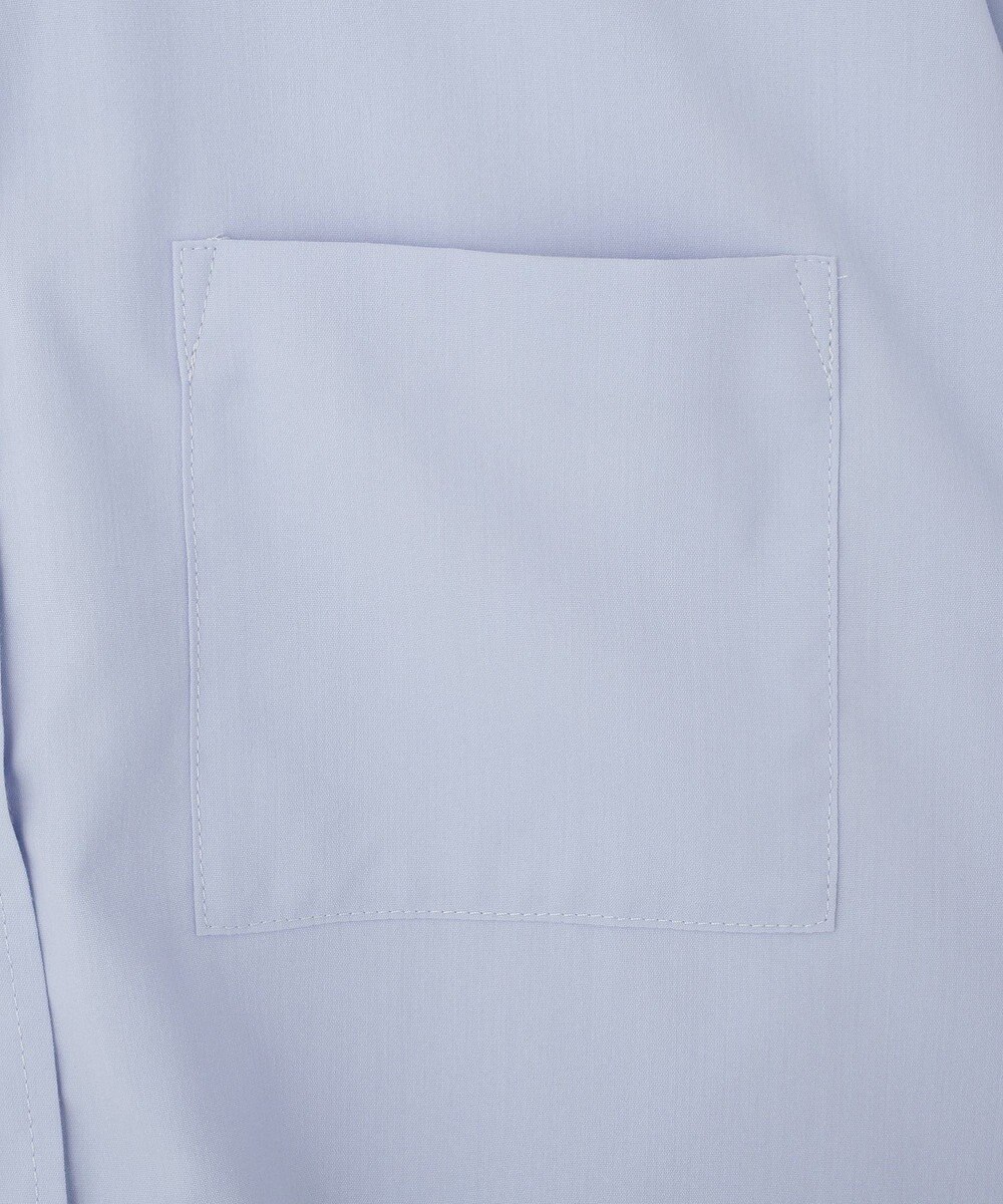 CRAFT STANDARD BOUTIQUE クロップドレングスシャツ 