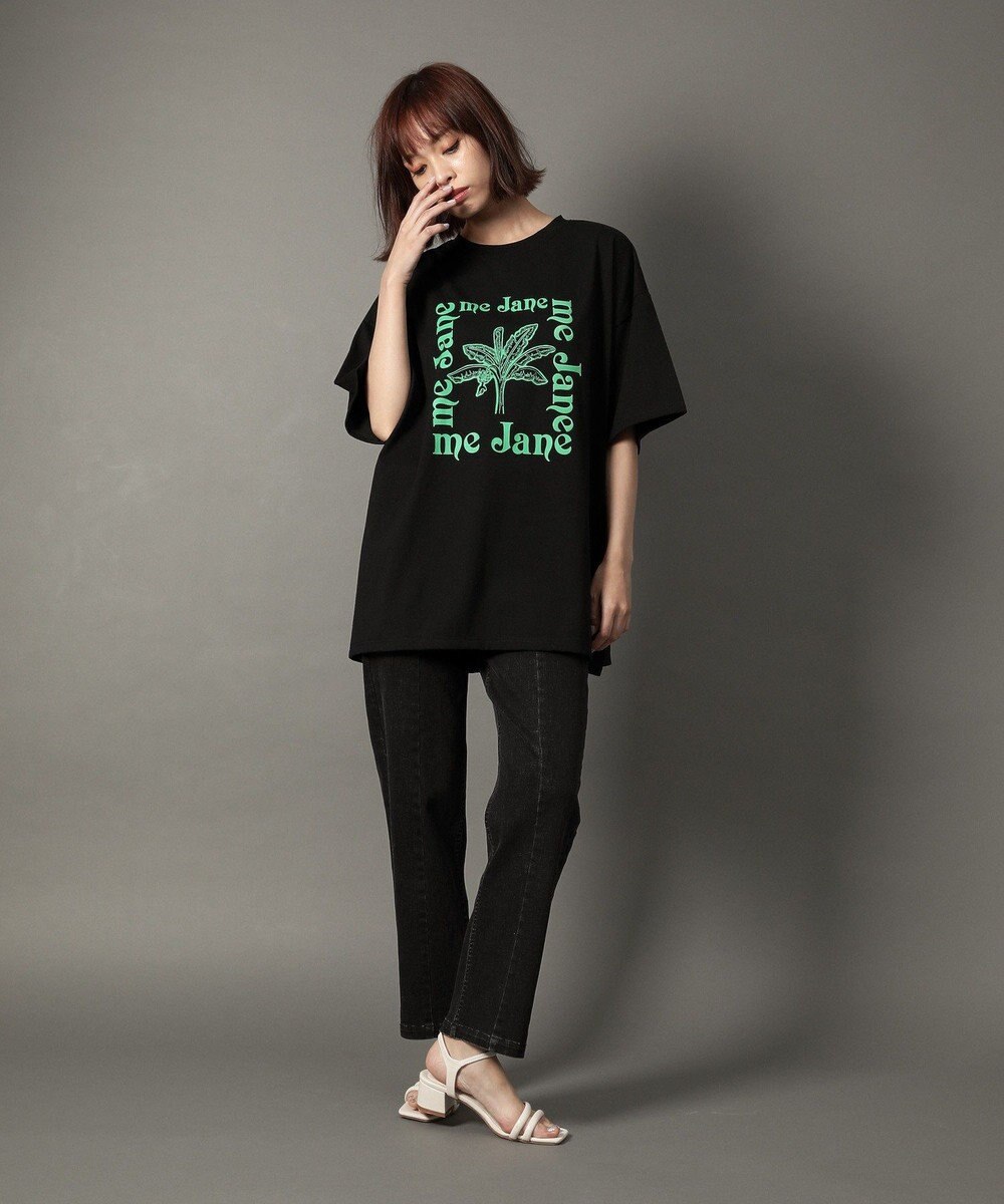 Green Parks ｍｅ　Ｊａｎｅ／プリントＢＩＧＴシャツ 